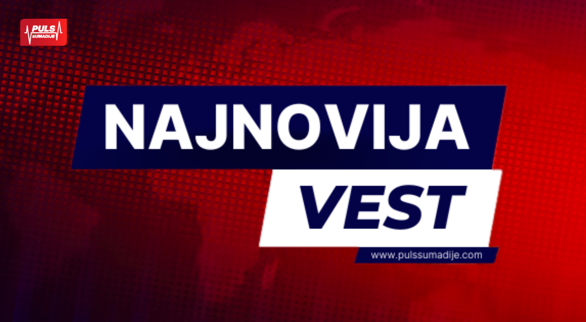Više od 2 kilograma amfetamina i ručna bomba: Policija u Kragujevcu privela mladića