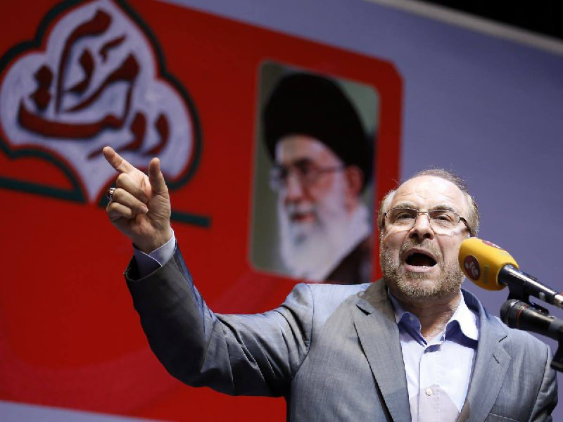 رئيس البرلمان الإيراني، محمد باقر قاليباف: ربما يستطيع ترامب إشعال حرب لكنه لا يملك السيطرة على كيفية انتهائها....