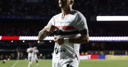 “Não desistimos”, diz Luciano após São Paulo virar sobre o Flamengo no Morumbi