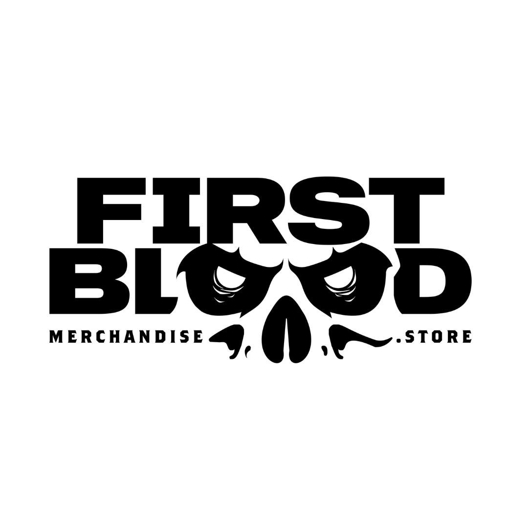 First Blood logo