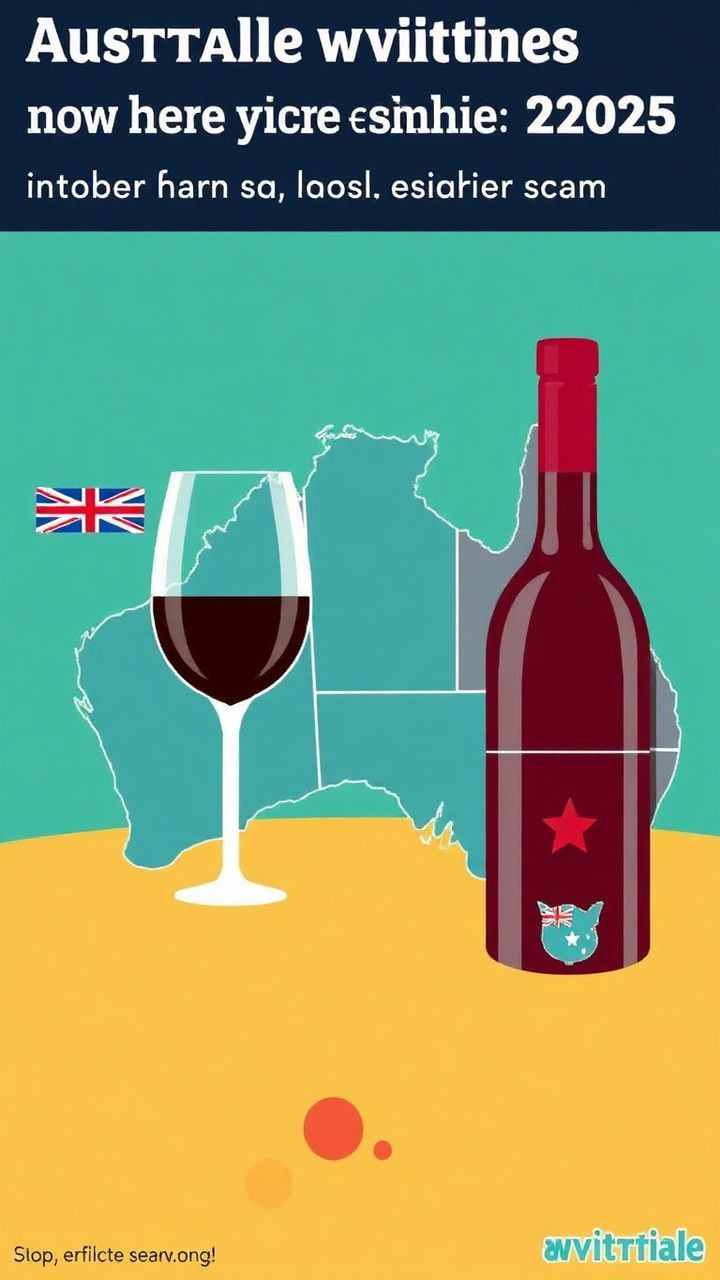 Australian wine exports shrank in 2025 as drinkers sober up