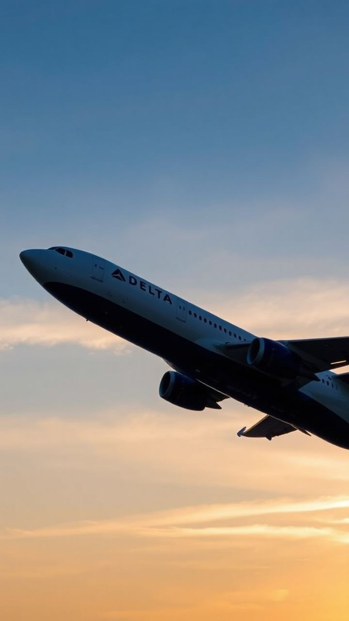 Delta orders 31 Airbus jets in latest long‑haul fleet upgrade