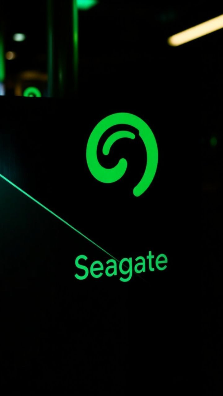 Seagate forecasts quarterly results above estimates on strong data storage demand