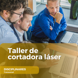 Taller de cortadora láser