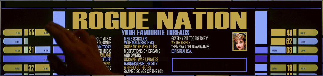 Rogue-Nation Discussion Board