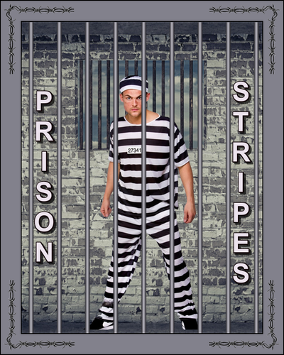 PRISON STRIPES