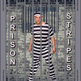 PRISON STRIPES