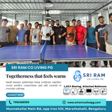 Does a positive community culture enhance daily living?