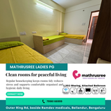 Does a clean living environment support your productivity?