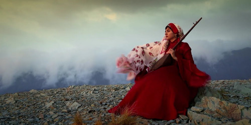 Yalda Abbasi serbest bırakıldı Yalda Abbasi serbest bırakıldı