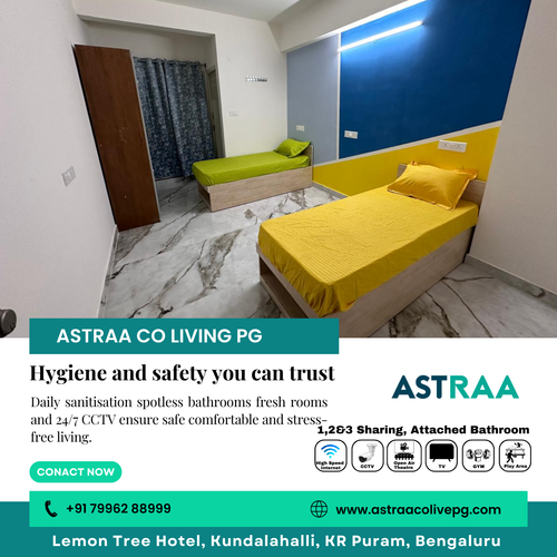 Does a safe and hygienic environment support better living?