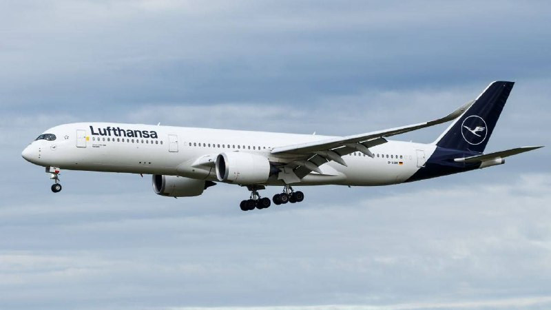 شركة لوفتهانزا لطيران تلغي رحلاتها الليلية إلى "تل أبيب" حتى  يوم الثلاثاء ....