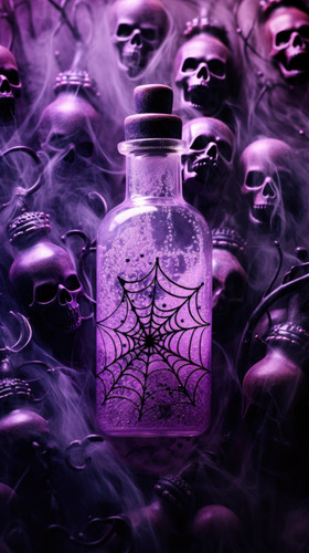 9761606 floating dust particles poison bottles.jpg