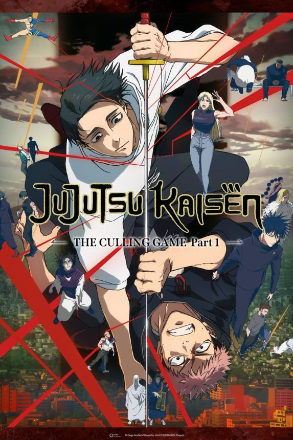 Jujutsu Kaisen