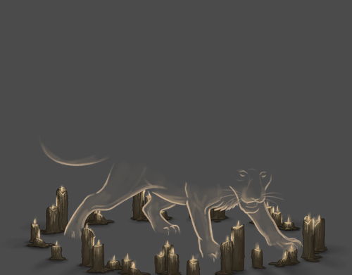 CANDLES 2.0 teen f nat night