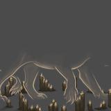 CANDLES 2.0 evil Nat night