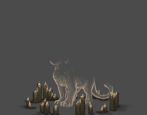 CANDLES 2.0 Cub nat night