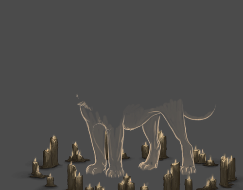 CANDLES 2.0 teen m nat night