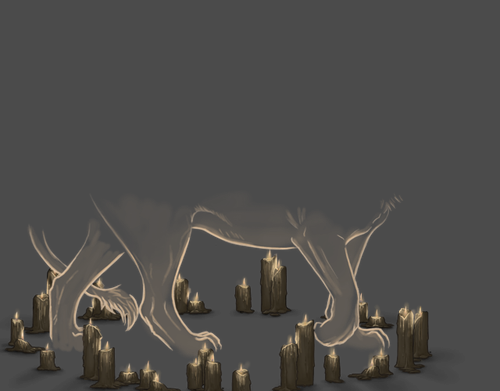 CANDLES 2.0 neut nat night