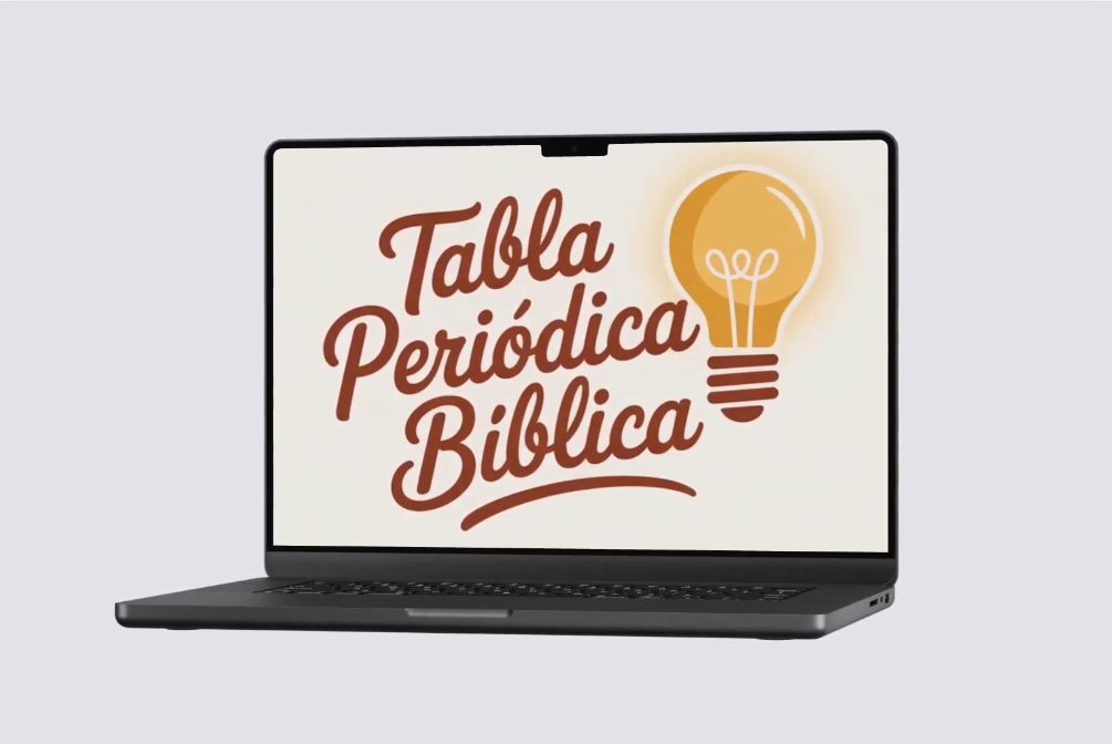 Tabla Periódica de la Biblia