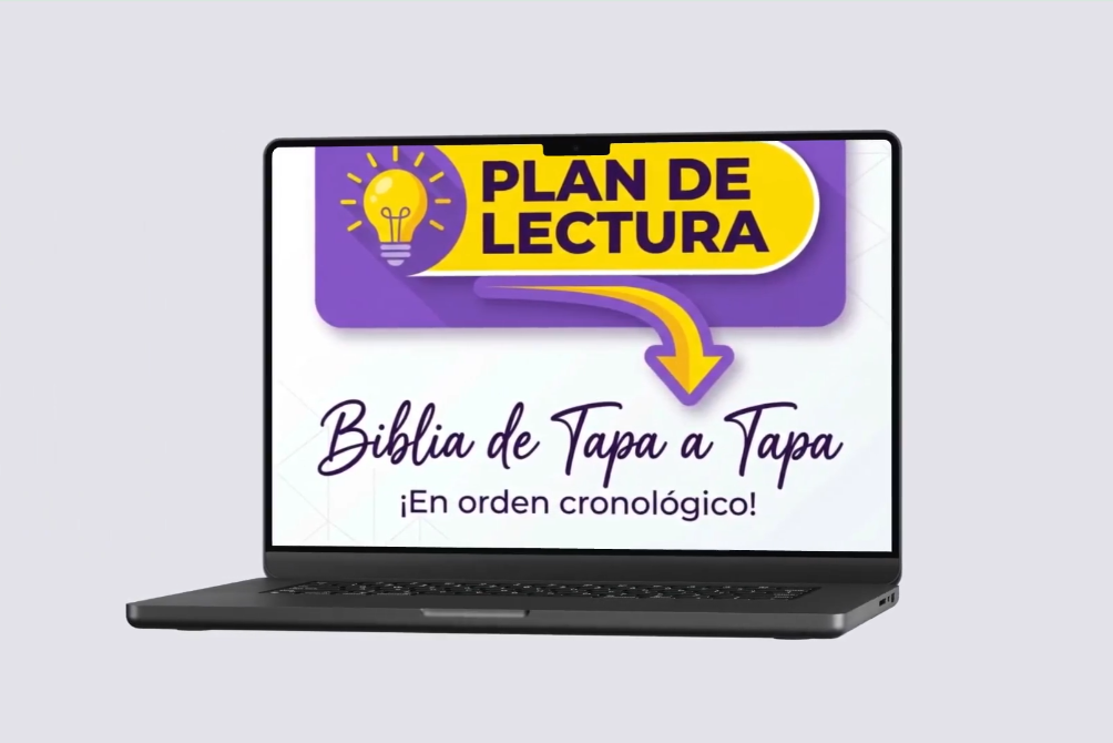 Plan de Lectura en orden cronológico