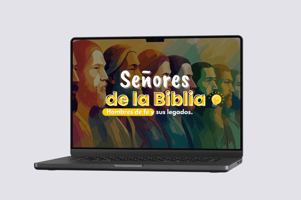 Señores de la Biblia