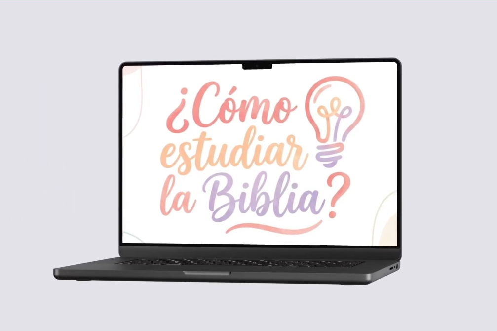 Mapa Mental – Cómo Leer la Biblia