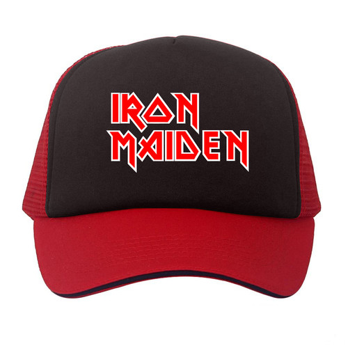 Trucker Hat 13 Red Black.jpg