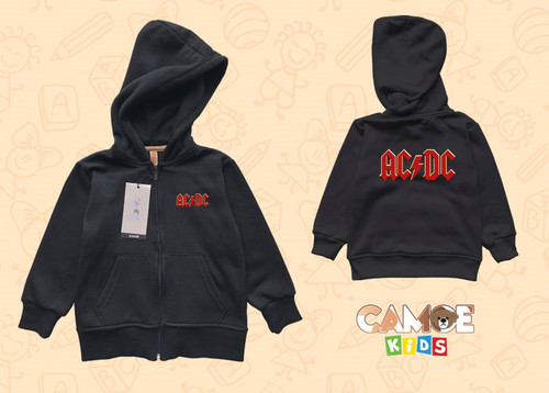Kids Zipper Hoodie 14 Black.jpg