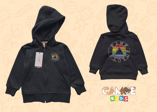 Kids Zipper Hoodie 15 Black.jpg