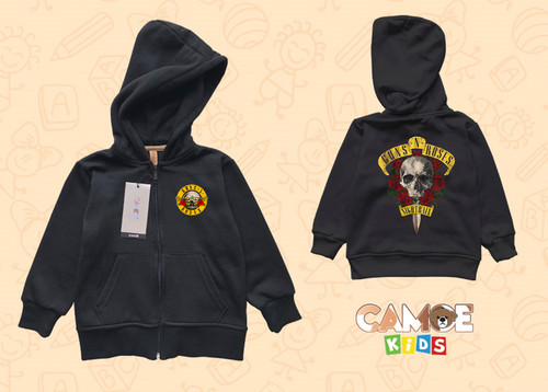 Kids Zipper Hoodie 12 Black.jpg