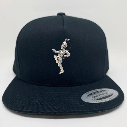 Snapback Hat 04 Black.jpg