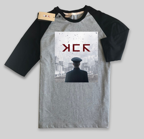 Raglan T Shirt 02 Black Grey.jpg