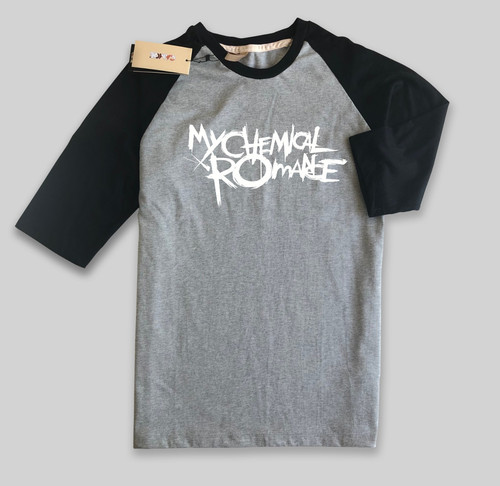Raglan T Shirt 06 Black Grey.jpg