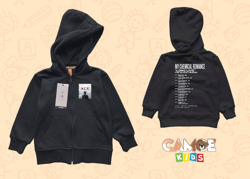 Kids Zipper Hoodie 02 Black.jpg