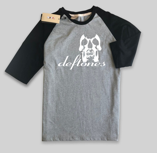 Raglan T Shirt 20 Black Grey.jpg