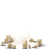 CANDLES 2.0 CubY nat light