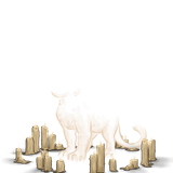 CANDLES 2.0 Cub nat light