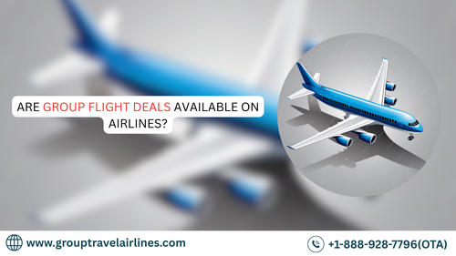 Are Group Flight Deals Available on Airlines?.png