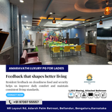 Does resident feedback shape better living spaces?