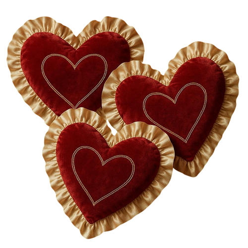 Kalp Formunda Yastık N9.png