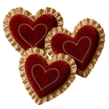 Kalp Formunda Yastık N9