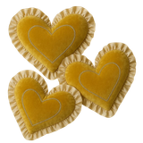 Kalp Formunda Yastık N10