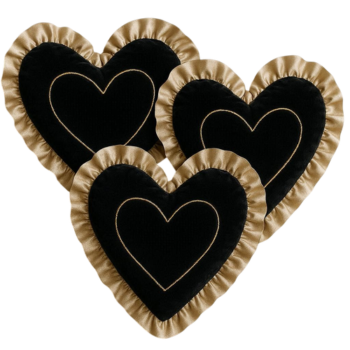 Kalp Formunda Yastık N6.png