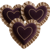 Kalp Formunda Yastık N3