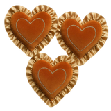 Kalp Formunda Yastık N7