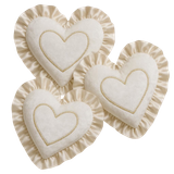 Kalp Formunda Yastık N11