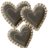 Kalp Formunda Yastık N4