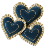 Kalp Formunda Yastık N8