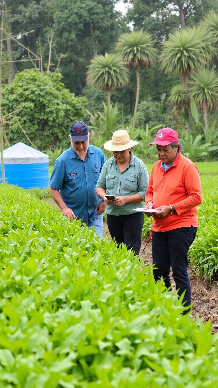 DA, Pampanga advance data-driven agriculture activities